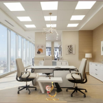 Executive Office Desk AI MO-026