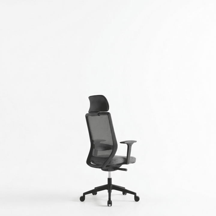 High-Back Ergonomic Office Chair