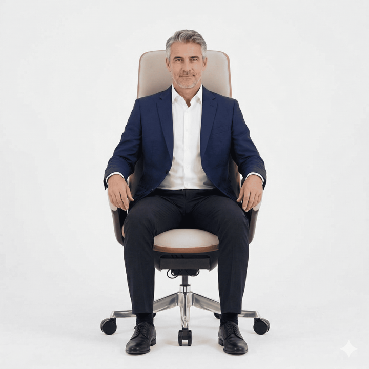 Astra Comfort Ergonomic Executive Chair
