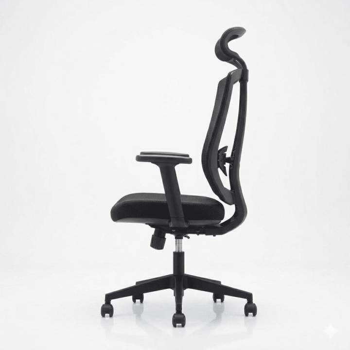 Medical Mesh Chair - High Back