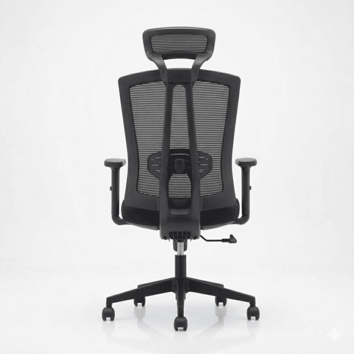 Medical Mesh Chair - High Back