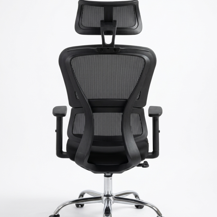 Medical Mesh Chair - High Back