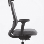 High-Back Ergonomic Office Chair