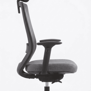 High-Back Ergonomic Office Chair