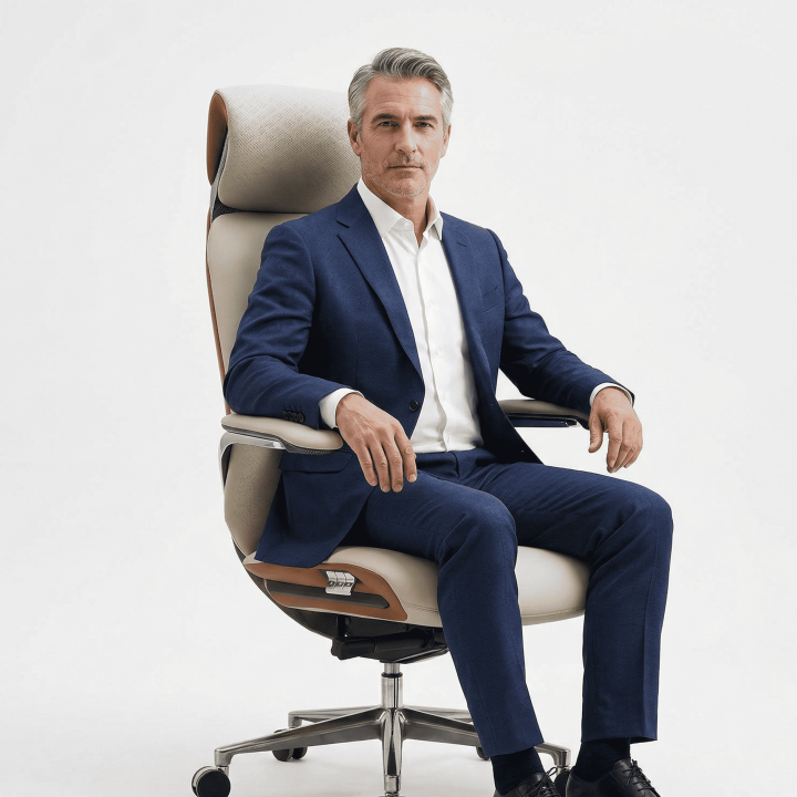 Executive Comfort Pro Ergonomic Office Chair
