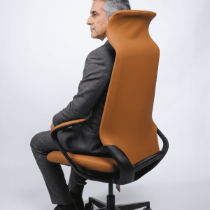 Prestige Elite High-Back Executive Office Chair