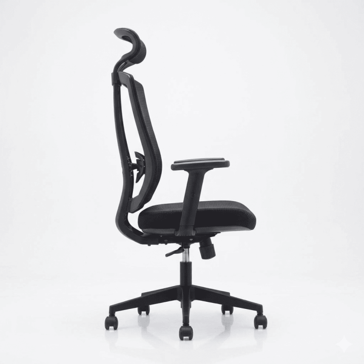 Medical Mesh Chair - High Back