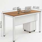 MDF Modern Office Desk