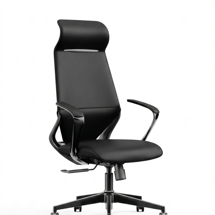 Synthetic Leather CEO Desk Chair