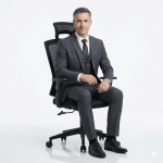 Medical Mesh Chair - High Back