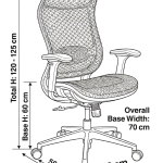 Medical Visitor Chair