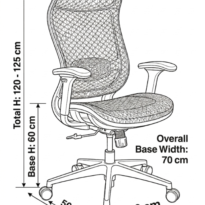Medical Visitor Chair