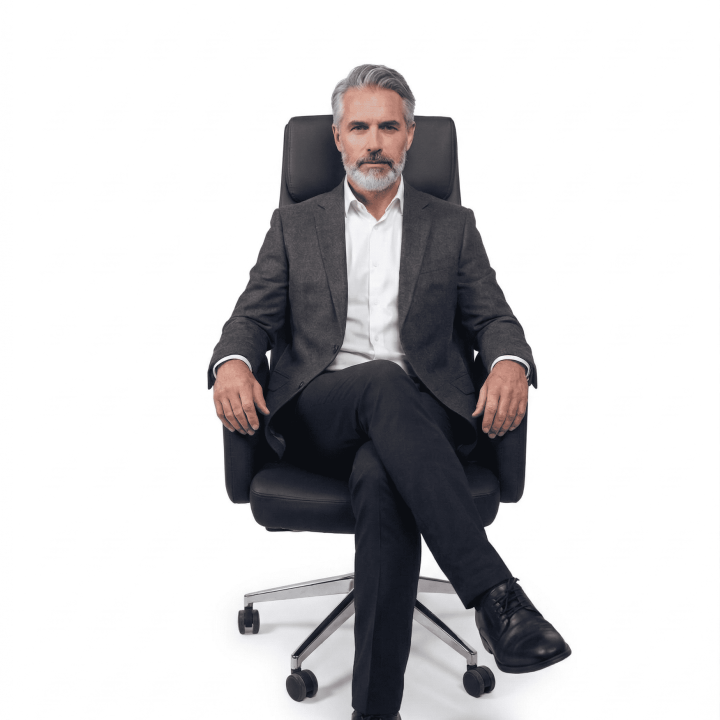 Orion Luxe Executive Office Chair