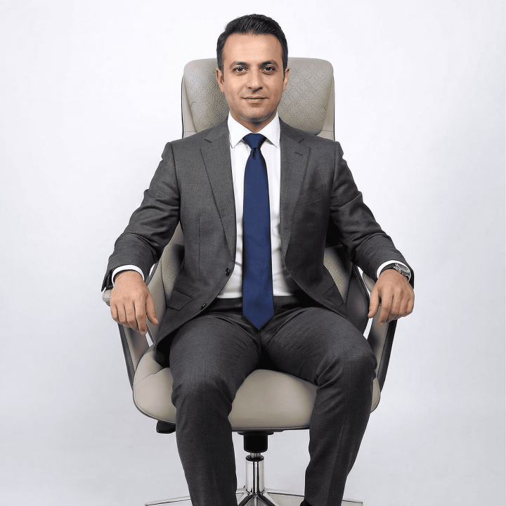 Nova Elite Ergonomic Executive Chair