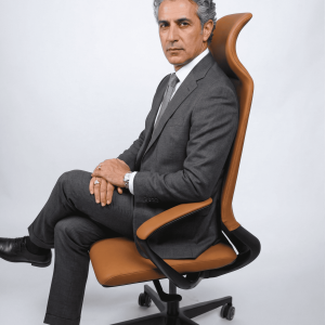 Prestige Elite High-Back Executive Office Chair