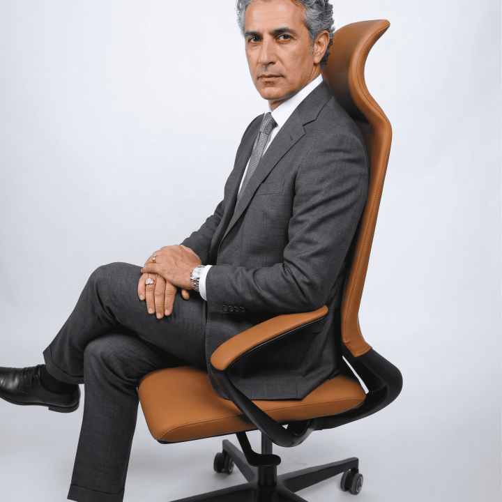 Prestige Elite High-Back Executive Office Chair