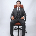 Red Synthetic Leather