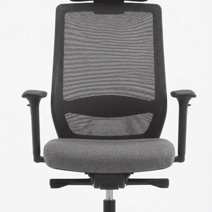 High-Back Ergonomic Office Chair