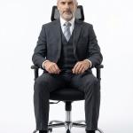 Medical Mesh Chair - High Back