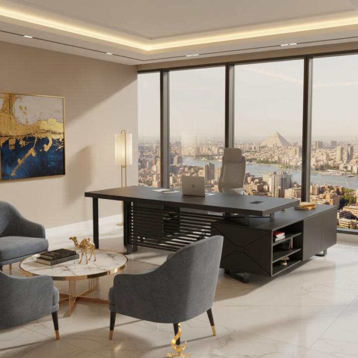 The "Skyline" Modular Suite