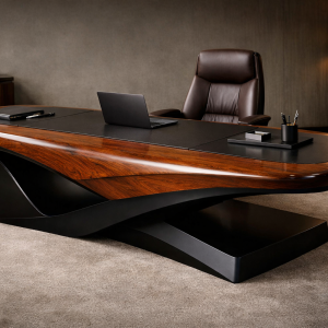The "Apex" Architectural Desk