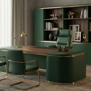 The "Odyssey" Kinetic Desk