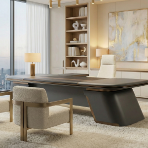 The "Aurelia" Grand Executive Desk
