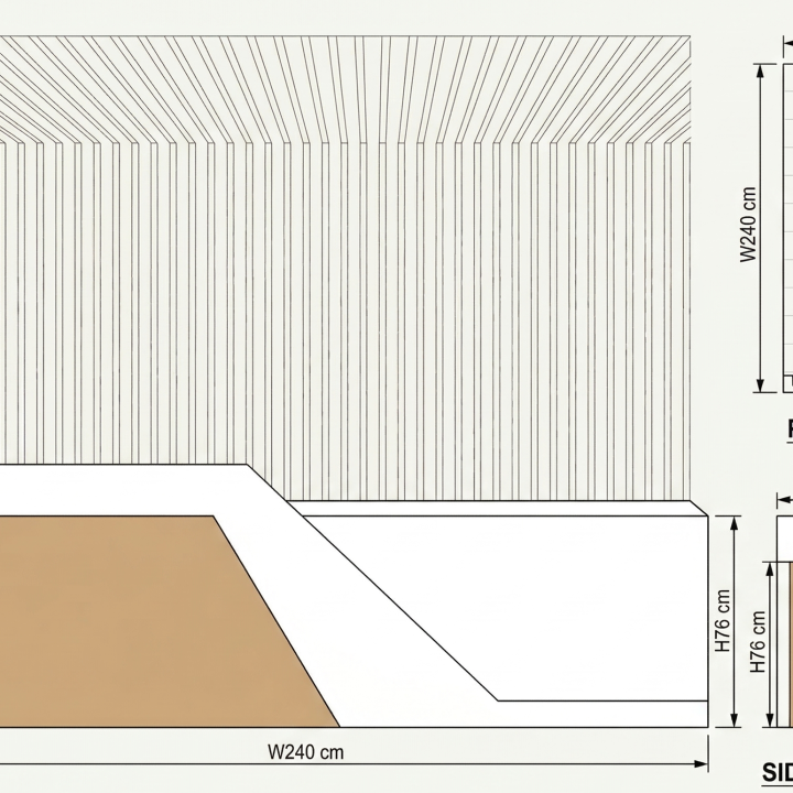 مكتب استقبال أورا