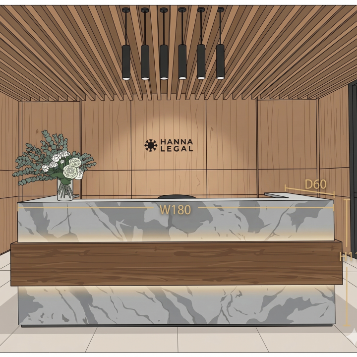 مكتب استقبال زينيث