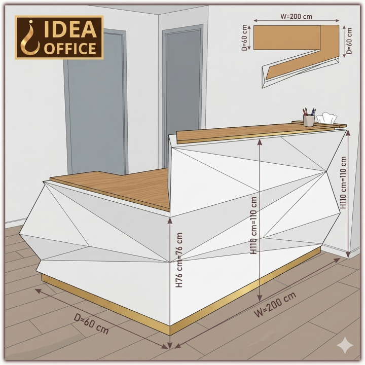 مكتب استقبال إيليت هابيتات