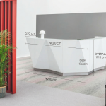 مكتب استقبال أورا للترحيب