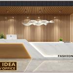 مكتب استقبال أورا