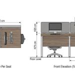 The "Prism" Integrated Workstation