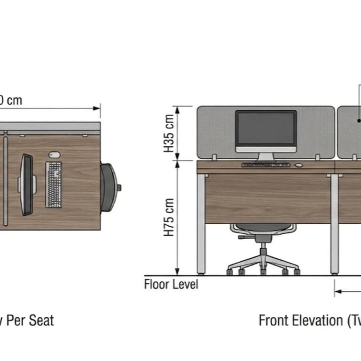 The "Prism" Integrated Workstation
