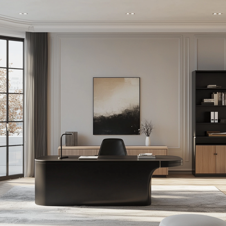 The Prime Legacy Desk