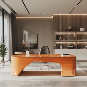 The "Boreal" Grand Command Desk