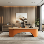 The "Nordic" Executive Desk