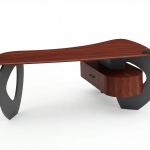 Executive Office Desk MO-010