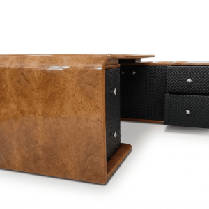 Executive Office Desk LX-025