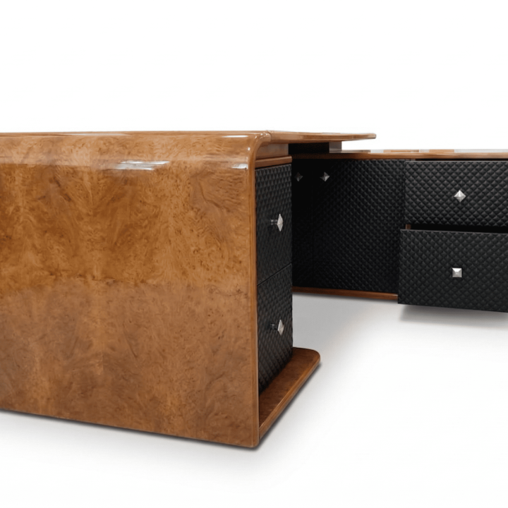 Executive Office Desk LX-025