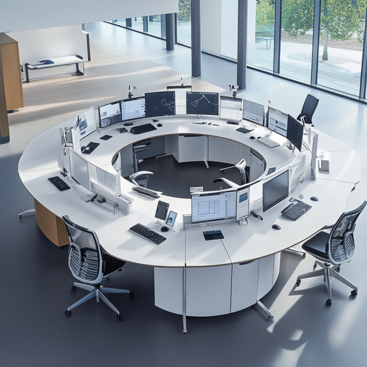 The "Genesis" Technical Workstation