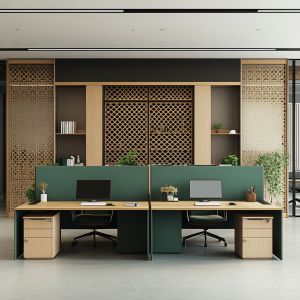 The "Element" Linear Workstation