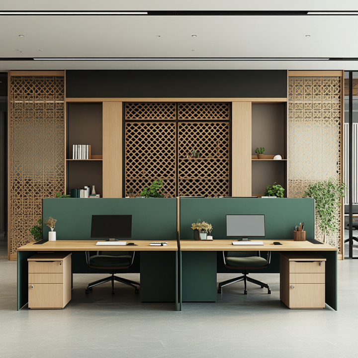 The "Element" Linear Workstation