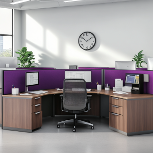 The "Prism" Integrated Workstation