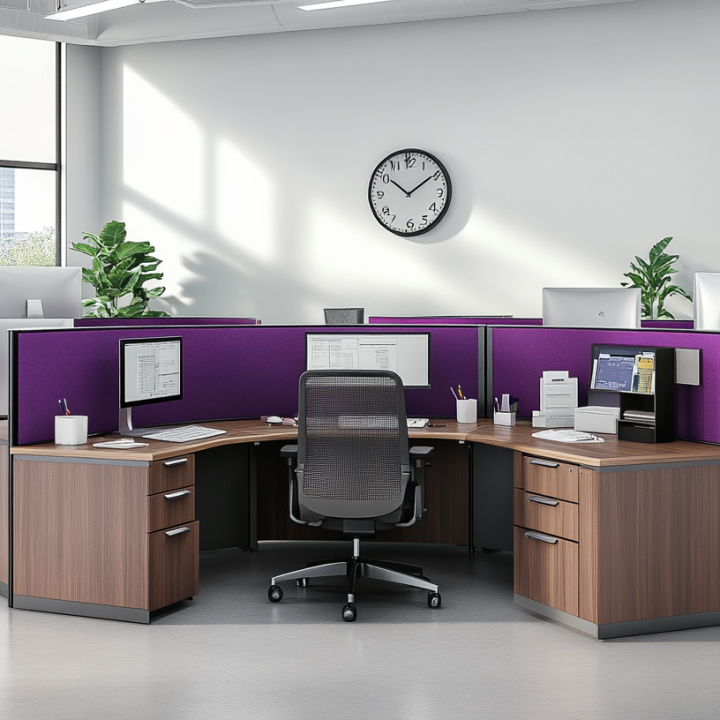 The "Prism" Integrated Workstation